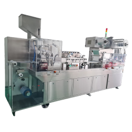 Blister Packaging Machine