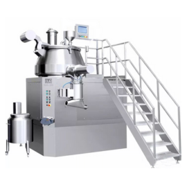 High Shear Mixer & Granulator